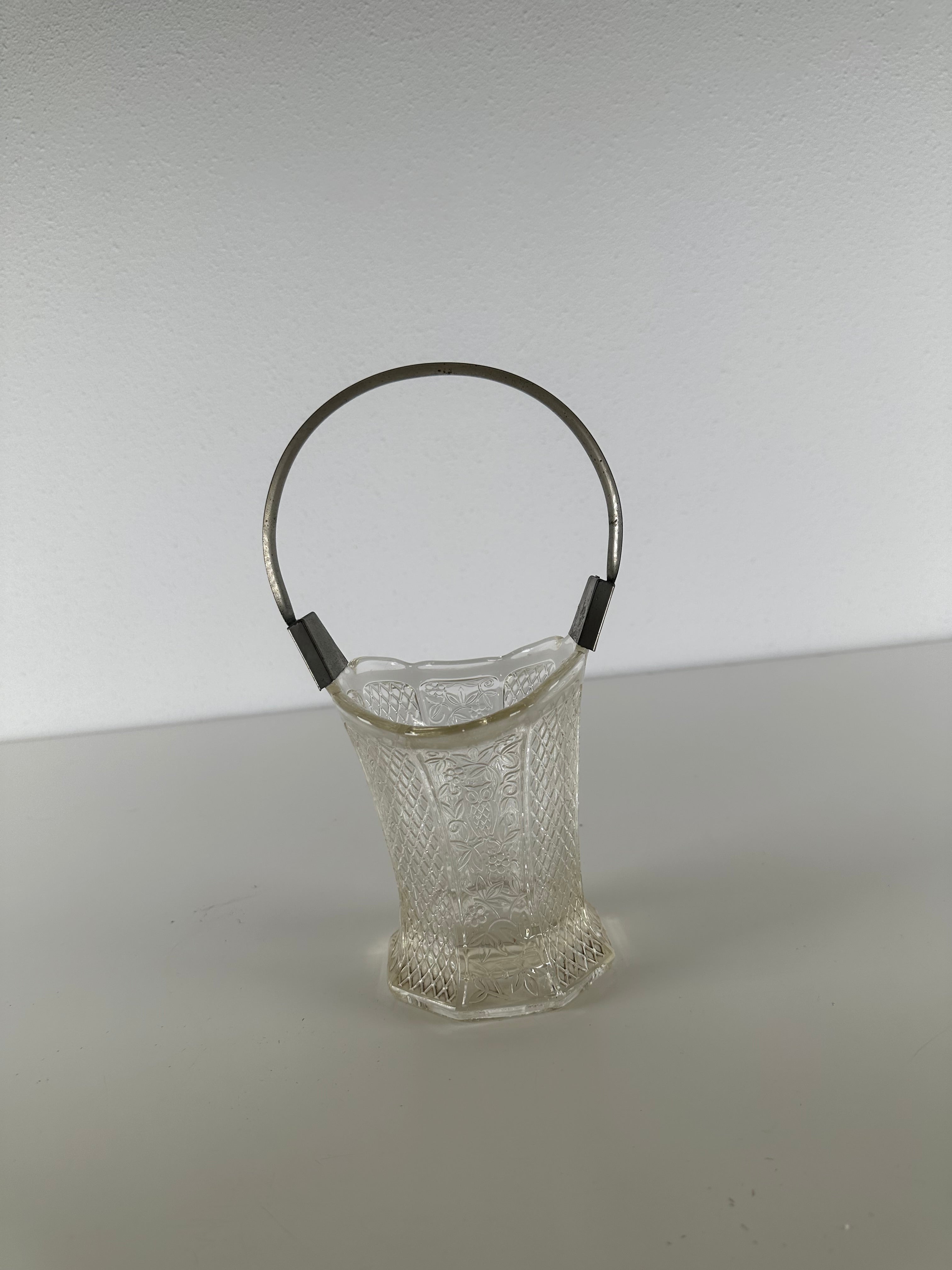 Antieke ijsemmer