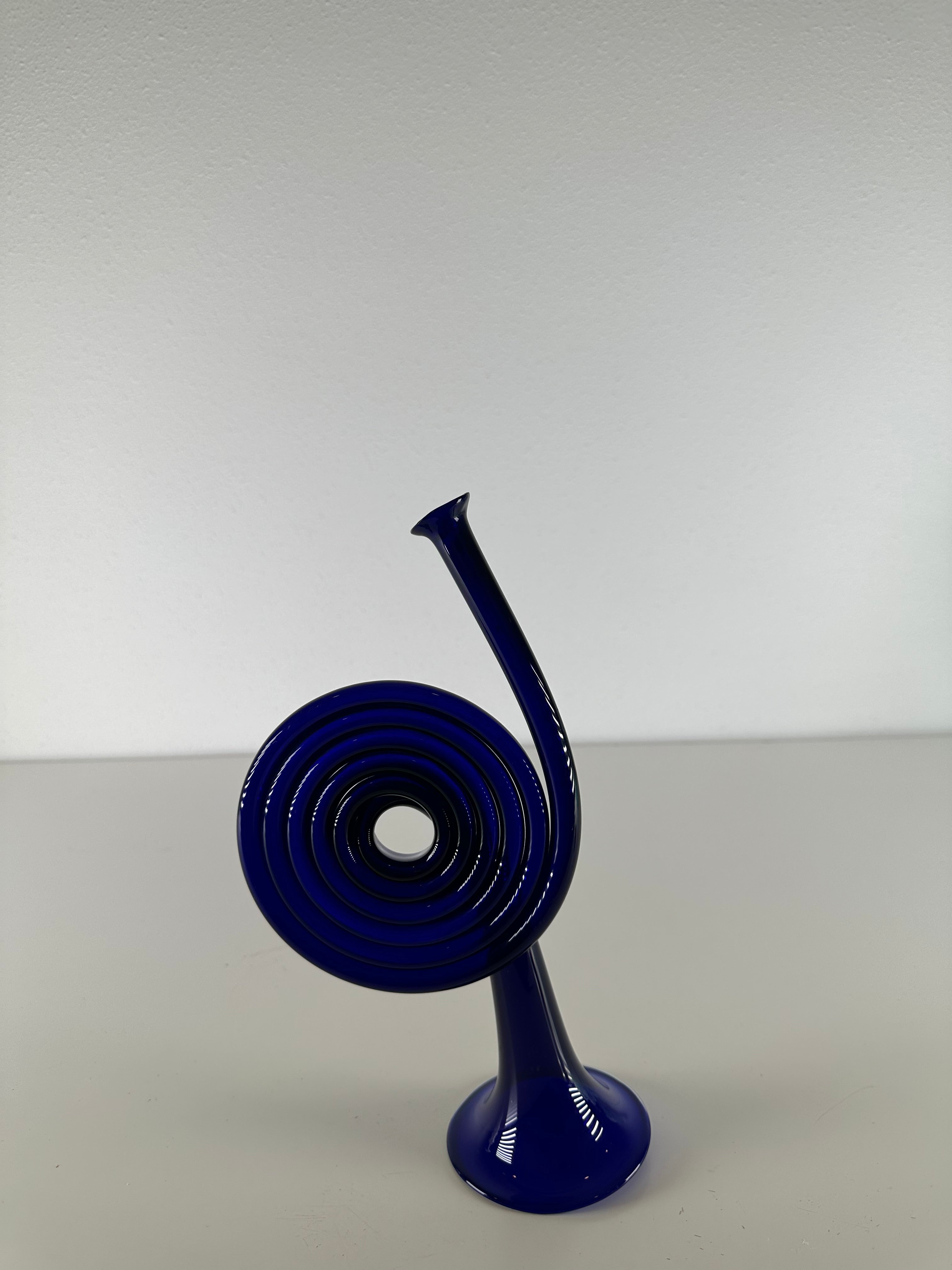 Trompet Glas