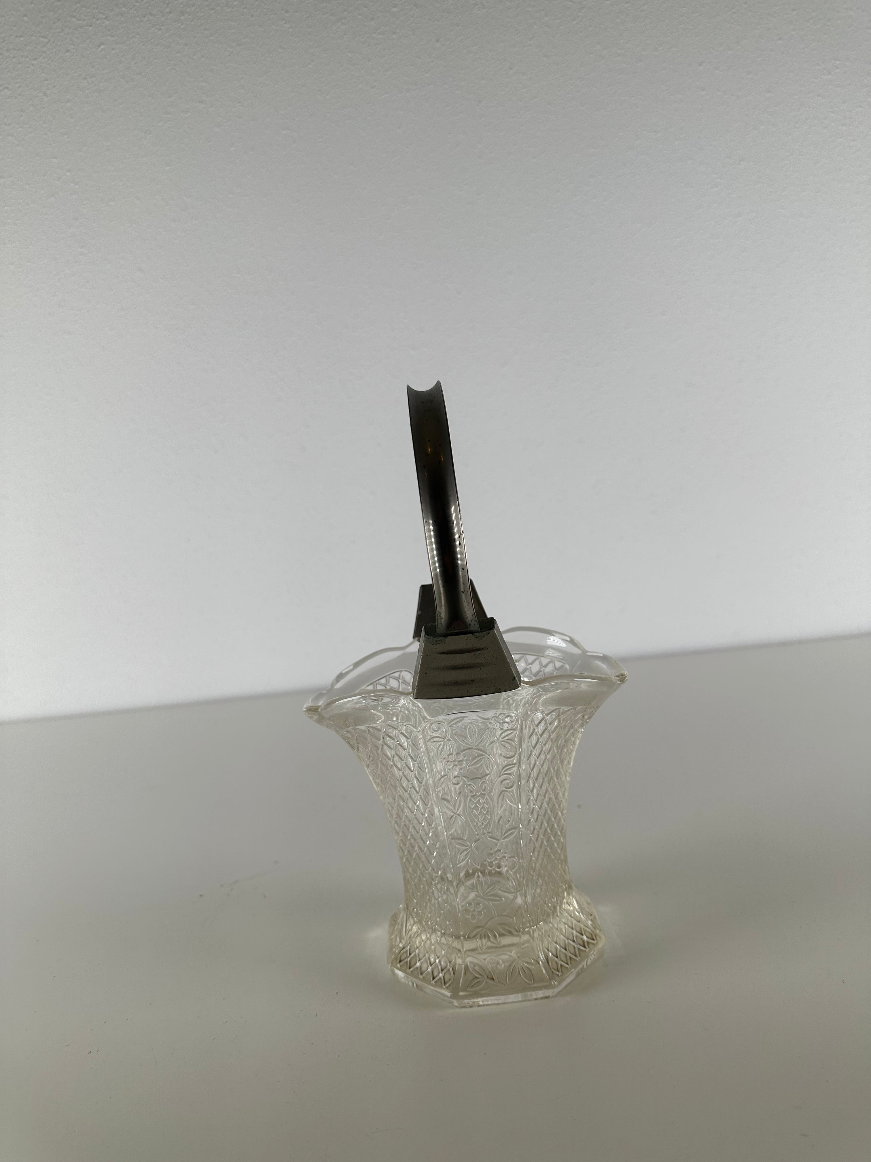 Antieke ijsemmer