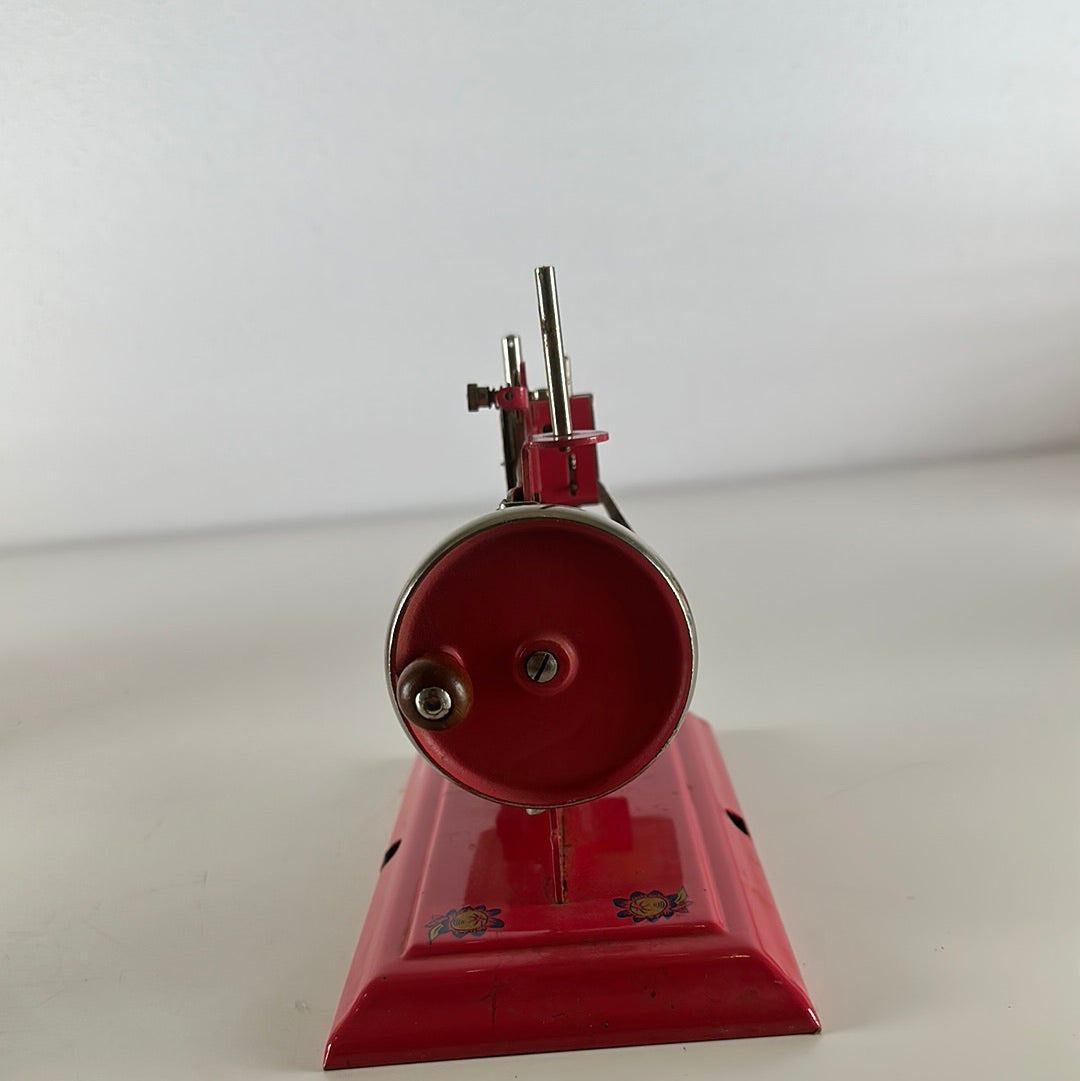 Miniatuur naaimachine
