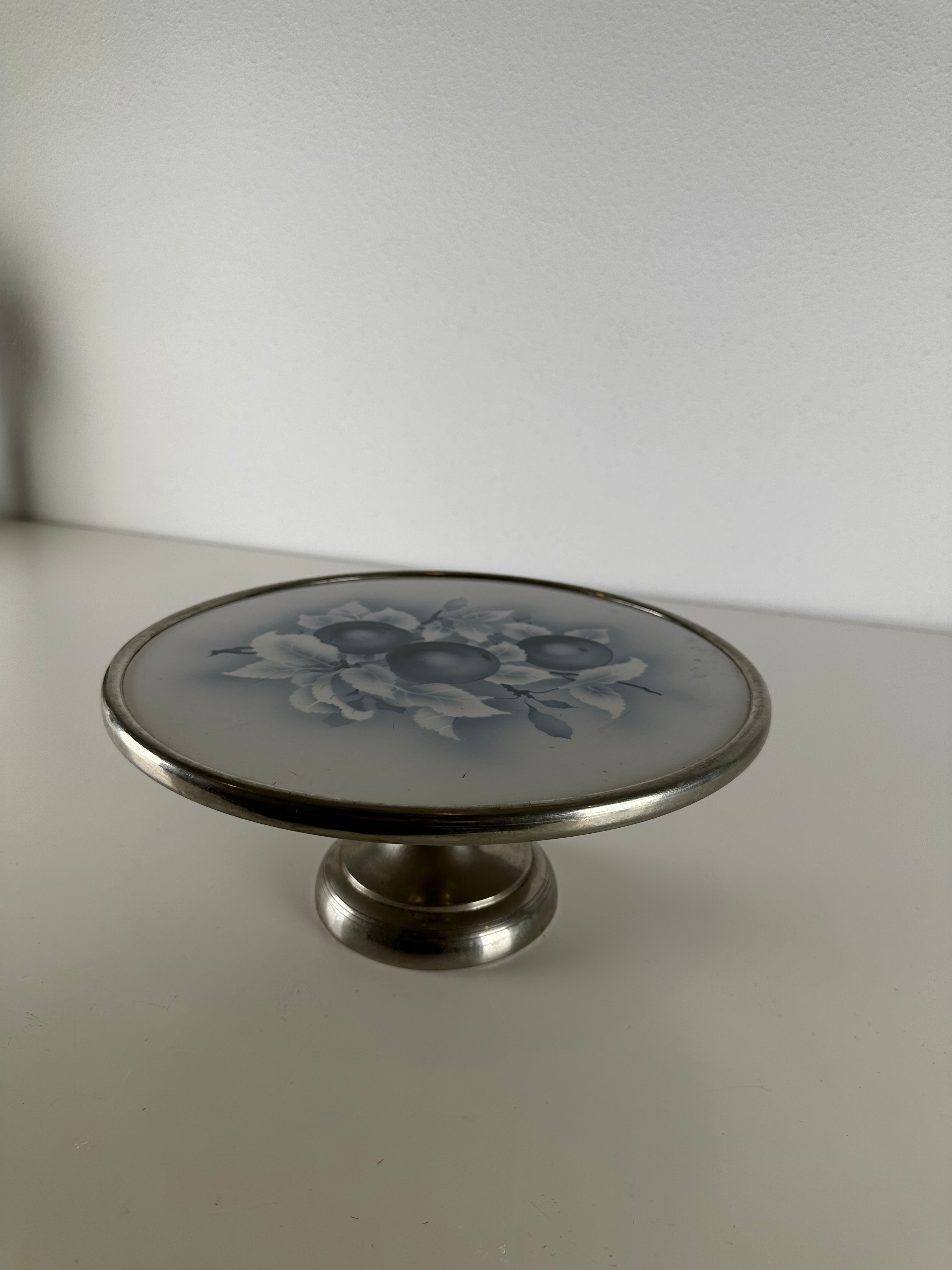 Taartschotel kersen decoratief
