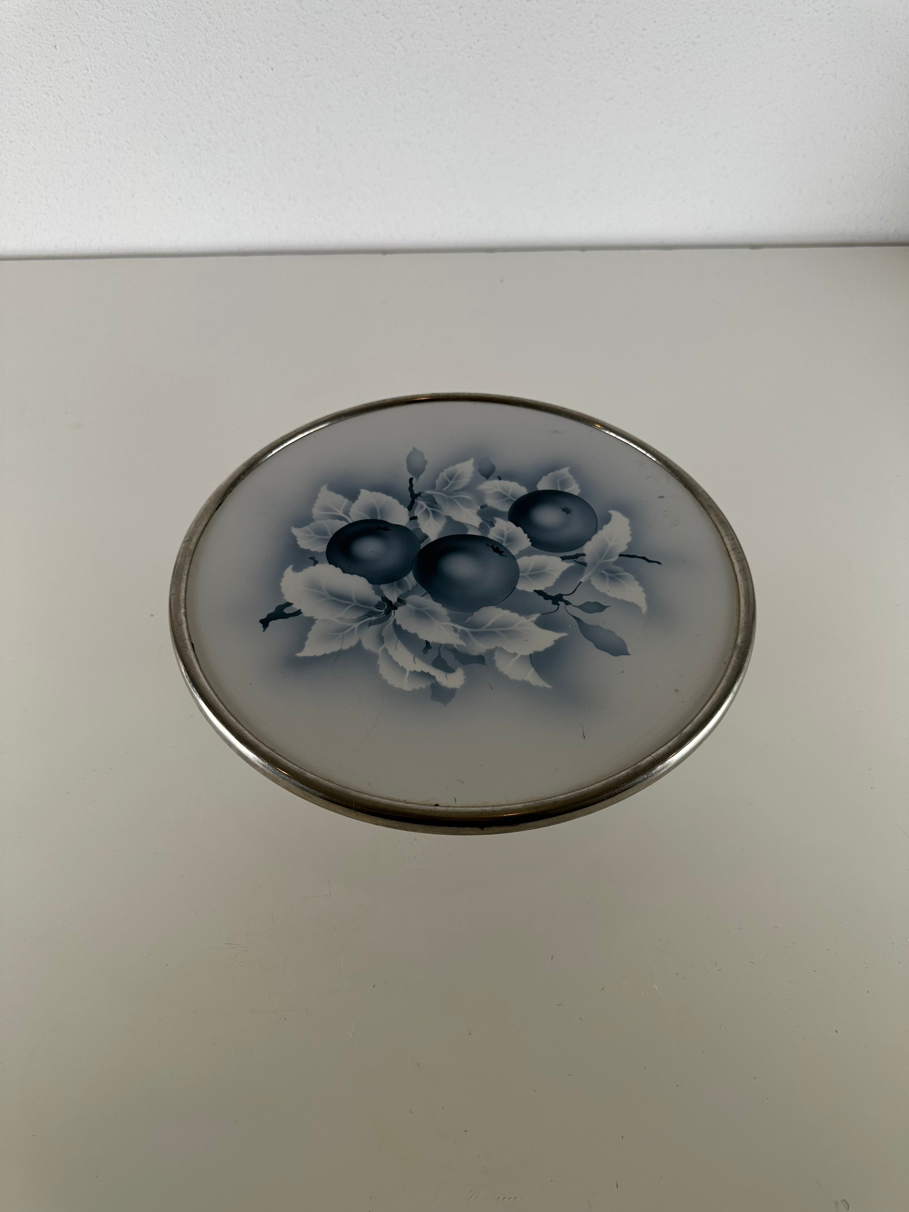 Taartschotel kersen decoratief