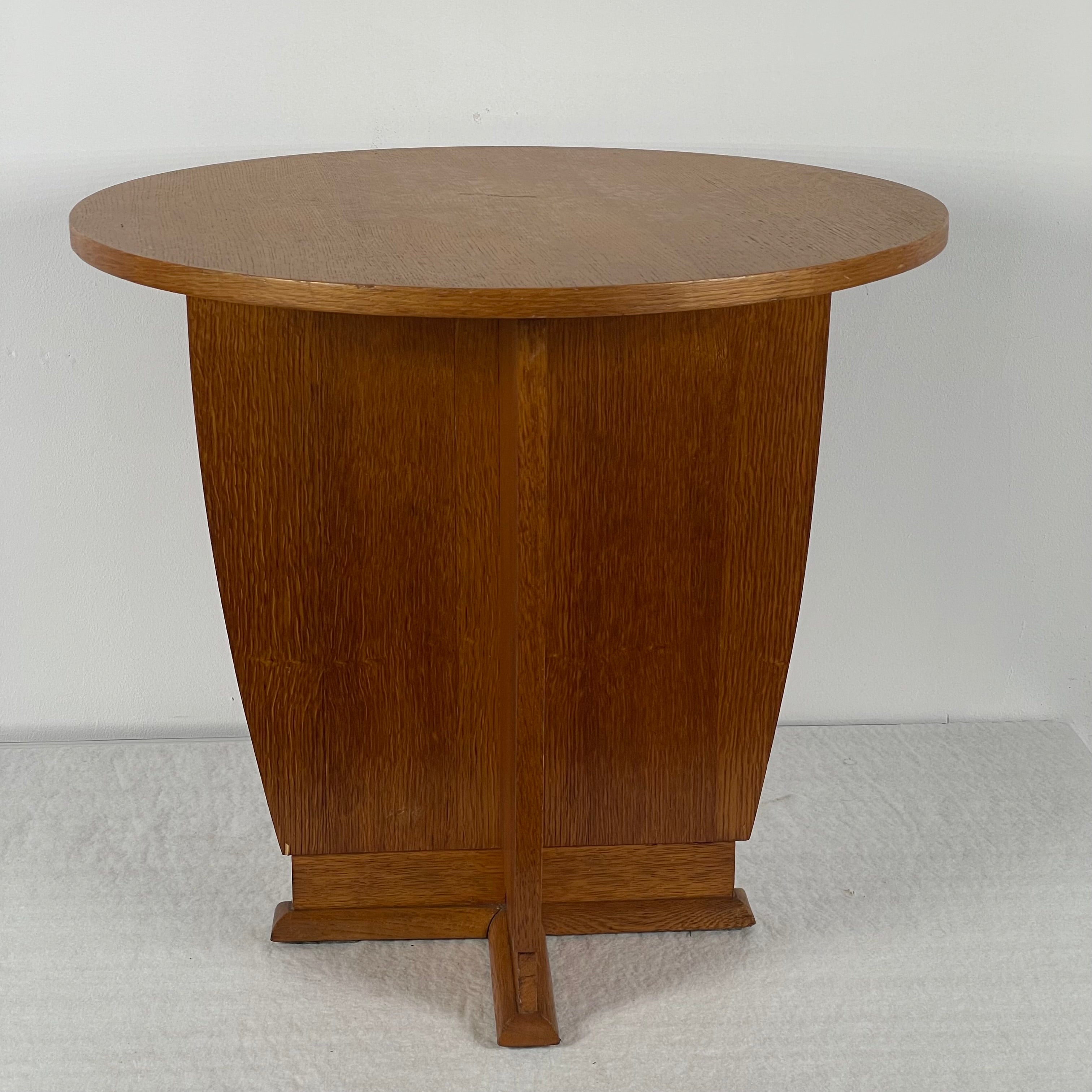 Bijzettafeltje ArtDeco Style